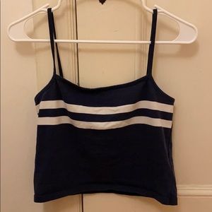 Brandy Melville Striped Tank